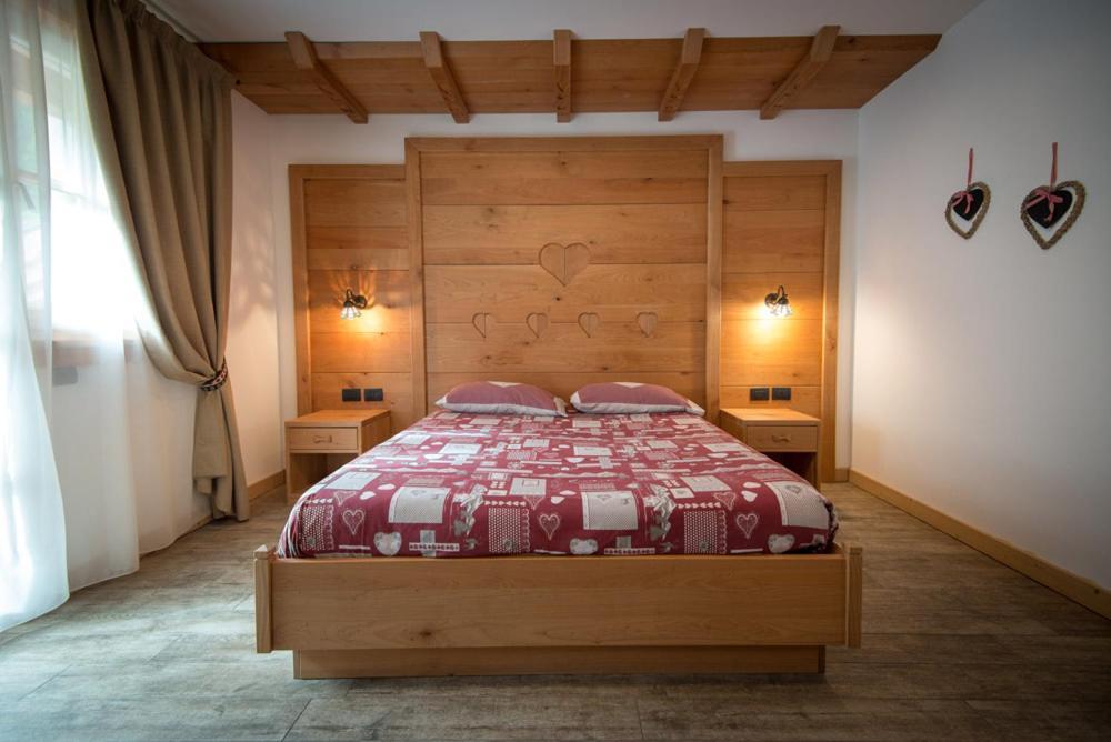 Agriturismo Dalla Natura la Salute Giustino Exterior foto